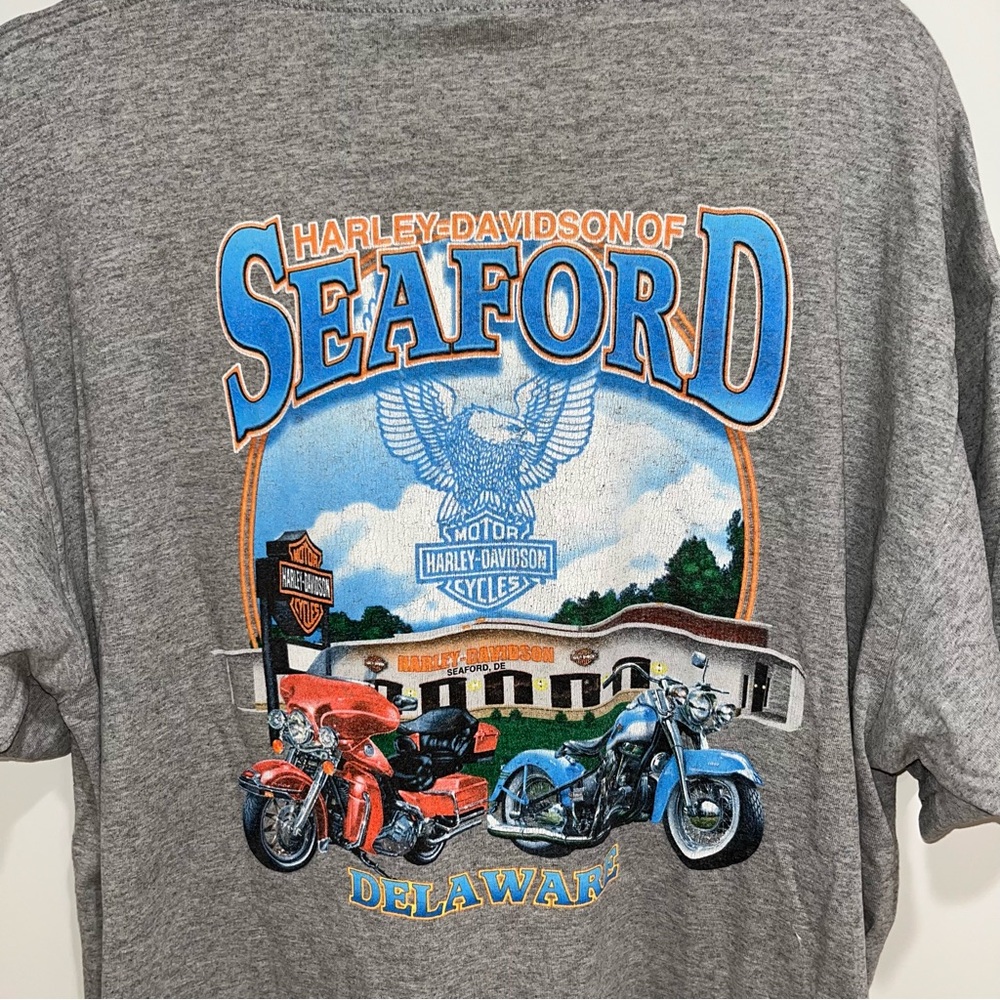 Harley Davidson Tee